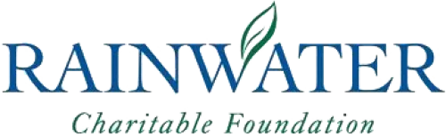 logo for Rainwater Charitable Foundation